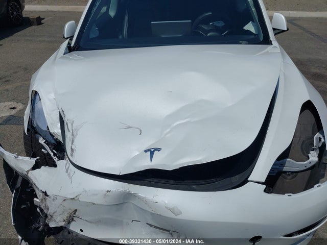 2022 TESLA MODEL 3 5YJ3E1EA6NF142755 Photo 9