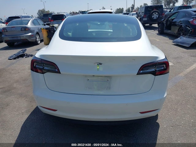 Tesla Model 3 Rear-wheel Drive 2022 5YJ3E1EA6NF142755 Image 15