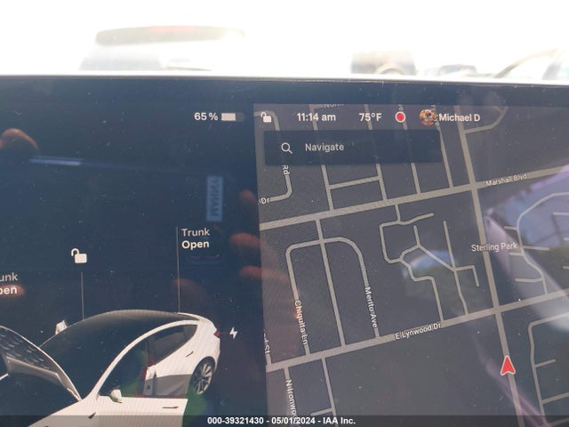 Tesla Model 3 Rear-wheel Drive 2022 5YJ3E1EA6NF142755 Image 16