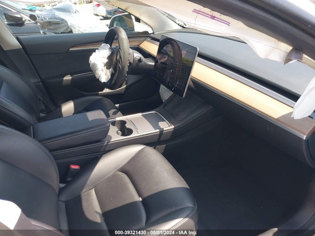 2022 TESLA MODEL 3 5YJ3E1EA6NF142755 Photo 4