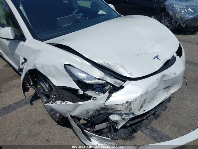 2022 TESLA MODEL 3 5YJ3E1EA6NF142755 Photo 5