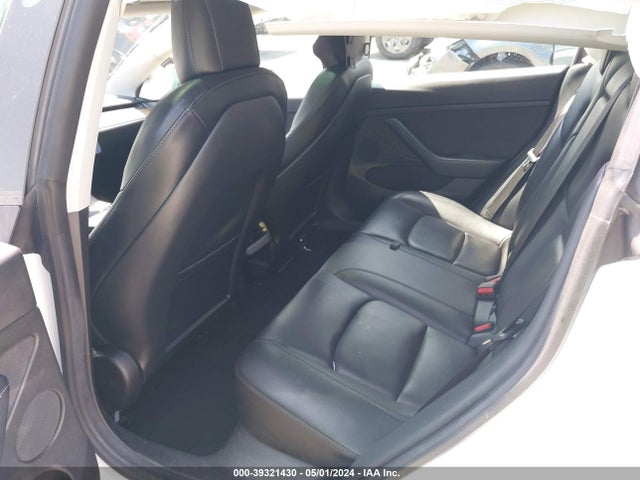 2022 TESLA MODEL 3 5YJ3E1EA6NF142755 Photo 7