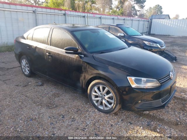 2014 Volkswagen Jetta 1.8t Se მანქანა იყიდება აუქციონზე, vin: 3VWD07AJ8EM356229, აუქციონის ნომერი: 39321435