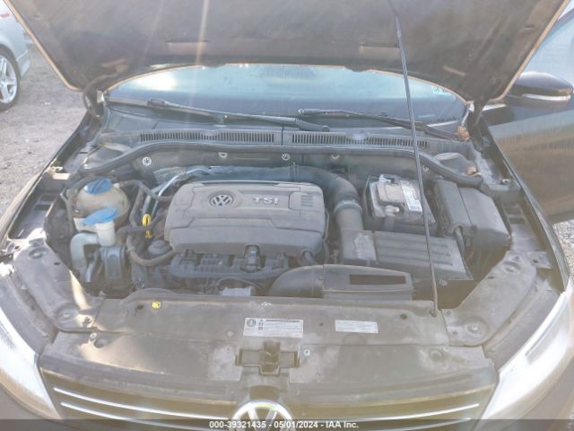 3VWD07AJ8EM356229 Volkswagen Jetta 1.8t Se