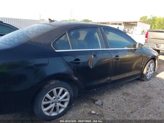 3VWD07AJ8EM356229 Volkswagen Jetta 1.8t Se