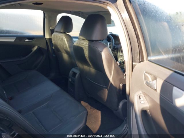 3VWD07AJ8EM356229 Volkswagen Jetta 1.8t Se
