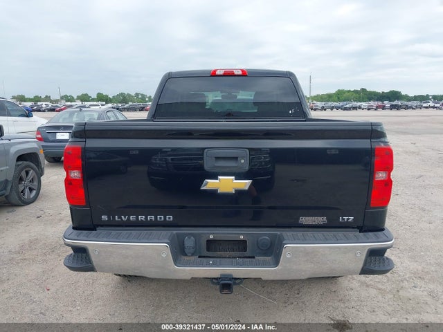 Chevrolet Silverado 1500 1lz 2014 3GCPCSEC4EG361268 Image 16