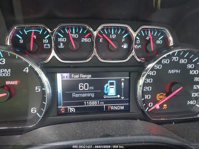 Chevrolet Silverado 1500 1lz 2014 3GCPCSEC4EG361268 Image 7
