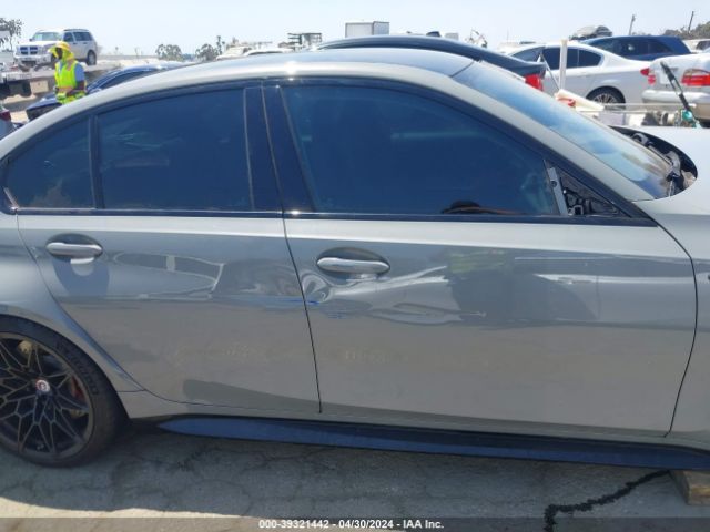 WBS43AY02PFN46205 BMW M3 Competition Xdrive