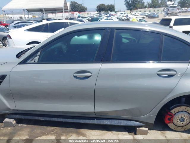 WBS43AY02PFN46205 BMW M3 Competition Xdrive