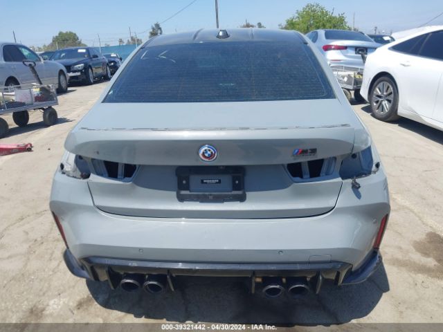 WBS43AY02PFN46205 BMW M3 Competition Xdrive