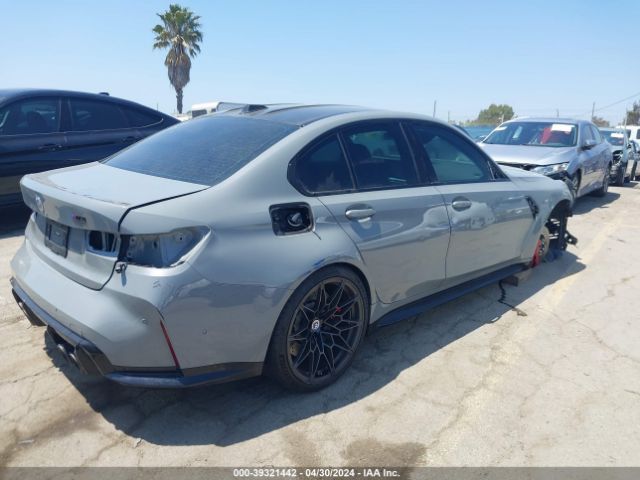 WBS43AY02PFN46205 BMW M3 Competition Xdrive