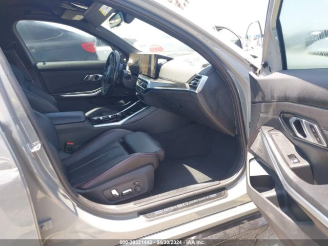 WBS43AY02PFN46205 BMW M3 Competition Xdrive