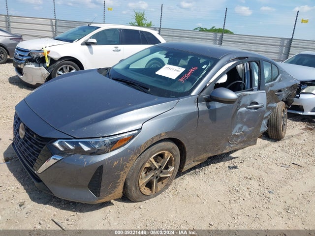 Nissan Sentra Sv Xtronic Cvt 2024 3N1AB8CV7RY293762 Image 2