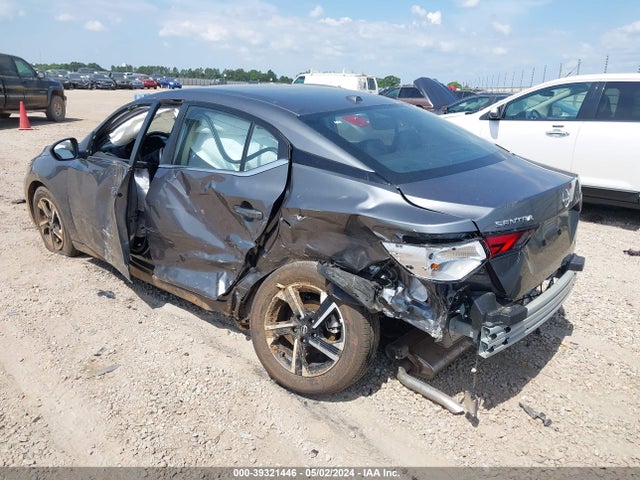 Nissan Sentra Sv Xtronic Cvt 2024 3N1AB8CV7RY293762 Image 3