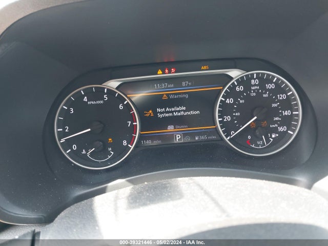 Nissan Sentra Sv Xtronic Cvt 2024 3N1AB8CV7RY293762 Image 7