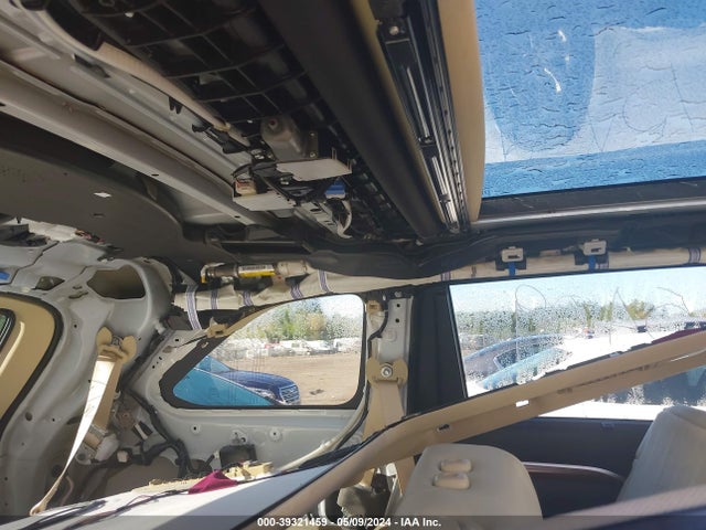 Toyota Highlander Limited Platinum 2018 5TDDZRFH0JS855482 Image 6