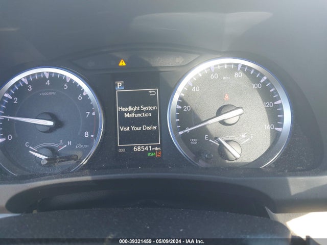 Toyota Highlander Limited Platinum 2018 5TDDZRFH0JS855482 Image 7