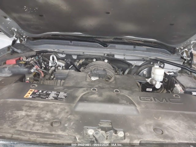 GMC Yukon Slt Standard Edition 2019 1GKS1DKC0KR152433 Image 10