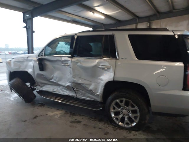 GMC Yukon Slt Standard Edition 2019 1GKS1DKC0KR152433 Image 14