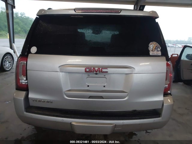 GMC Yukon Slt Standard Edition 2019 1GKS1DKC0KR152433 Image 16