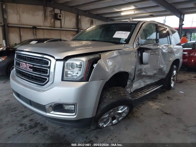 GMC Yukon Slt Standard Edition 2019 1GKS1DKC0KR152433 Image 2