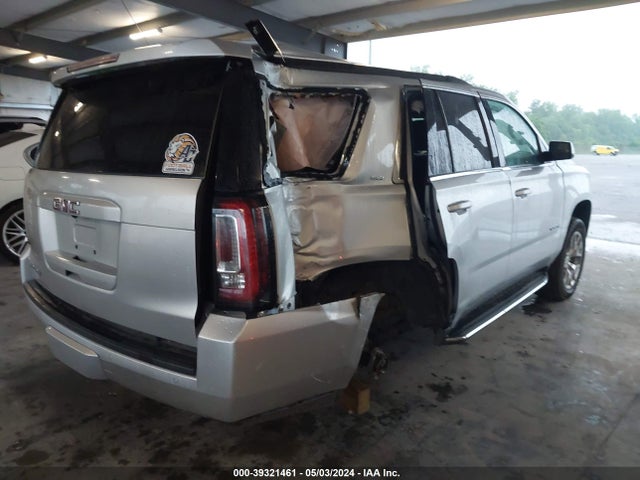 GMC Yukon Slt Standard Edition 2019 1GKS1DKC0KR152433 Image 4