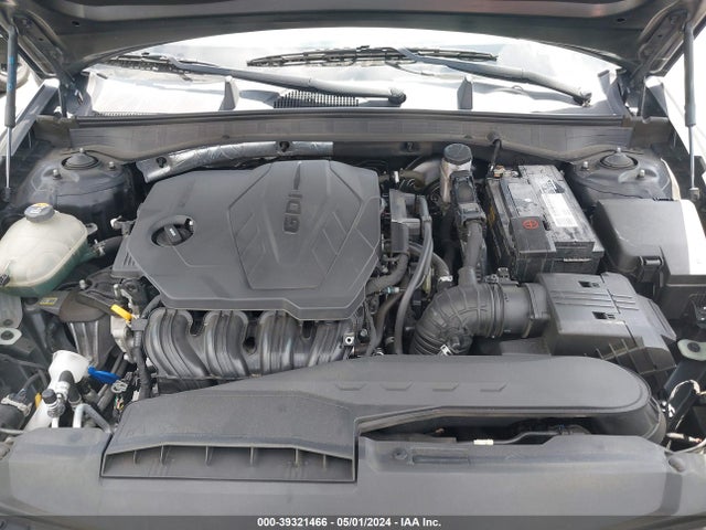 Hyundai SONATA SE 2021 5NPEG4JA3MH074361 Image 10