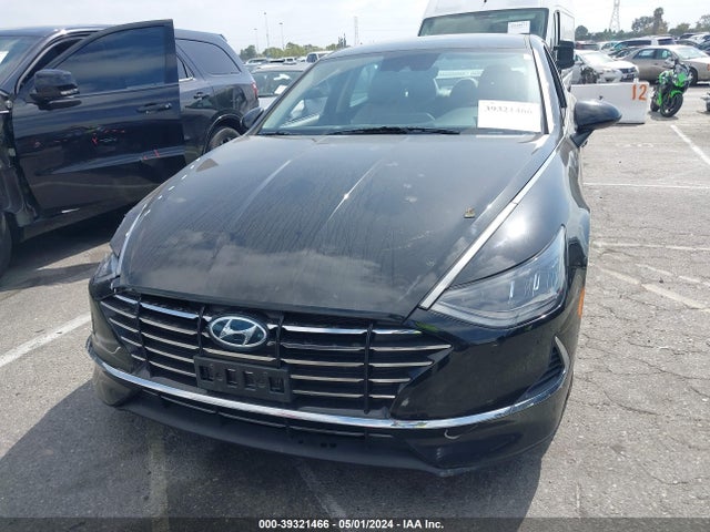 Hyundai SONATA SE 2021 5NPEG4JA3MH074361 Image 12