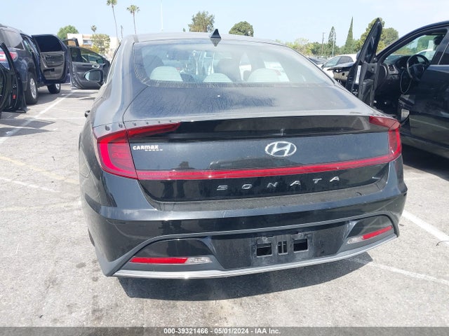Hyundai SONATA SE 2021 5NPEG4JA3MH074361 Image 16
