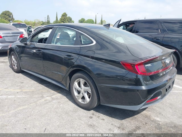 Hyundai SONATA SE 2021 5NPEG4JA3MH074361 Image 3
