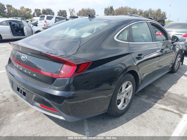 Hyundai SONATA SE 2021 5NPEG4JA3MH074361 Image 4