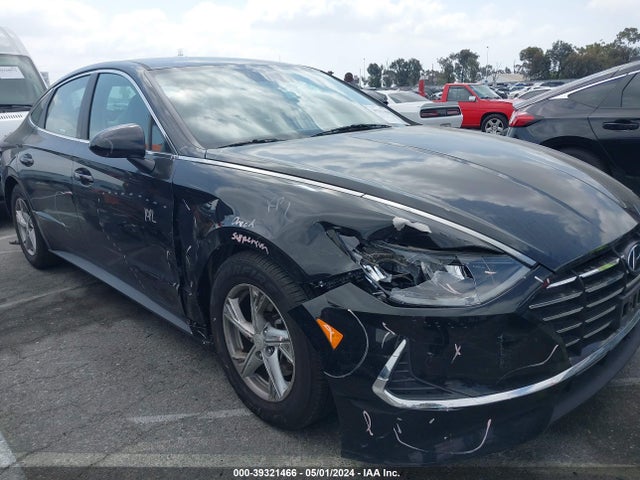 Hyundai SONATA SE 2021 5NPEG4JA3MH074361 Image 6