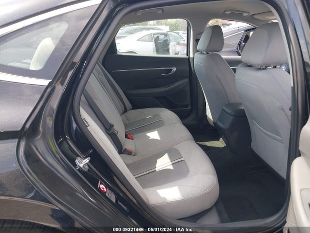 Hyundai SONATA SE 2021 5NPEG4JA3MH074361 Image 8