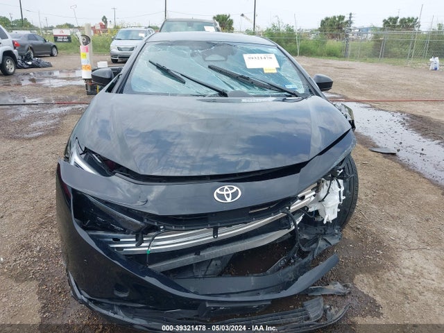 JTDACAAU3P3014213 Toyota Prius Limited