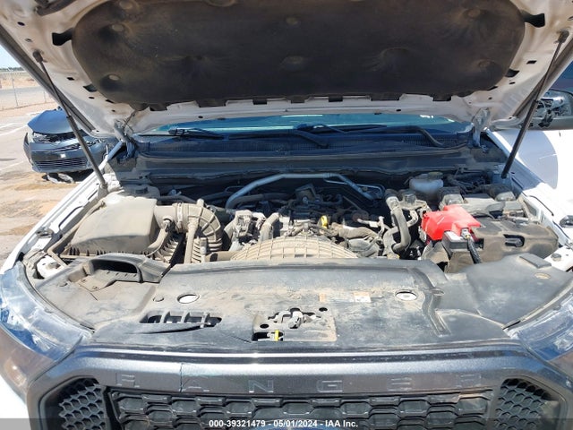 Ford Ranger Xlt 2020 1FTER4EH4LLA96591 Image 10