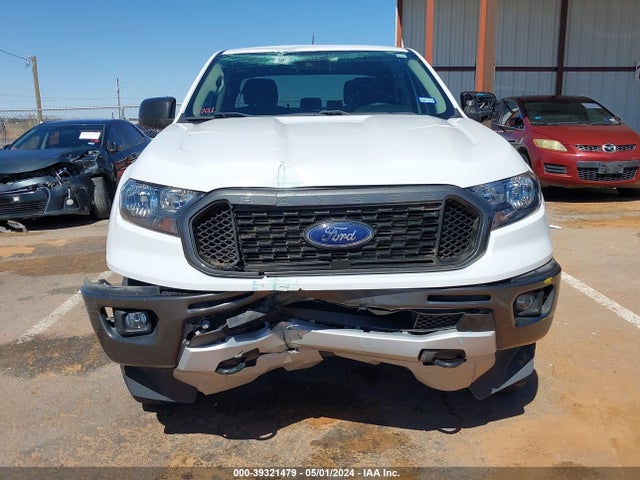 Ford Ranger Xlt 2020 1FTER4EH4LLA96591 Image 12