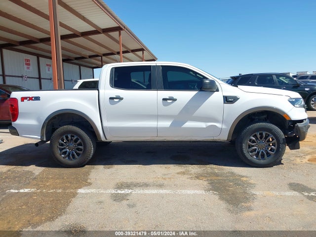 Ford Ranger Xlt 2020 1FTER4EH4LLA96591 Image 13