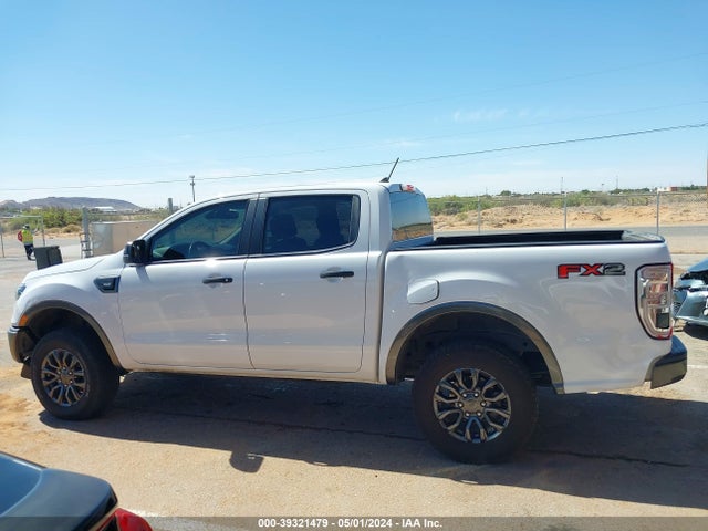 Ford Ranger Xlt 2020 1FTER4EH4LLA96591 Image 14