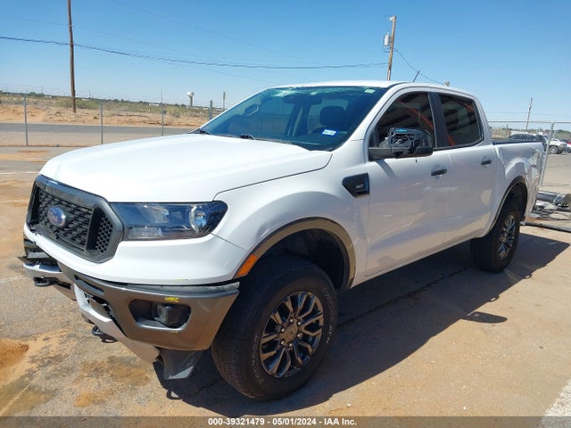 Ford Ranger Xlt 2020 1FTER4EH4LLA96591 Image 2