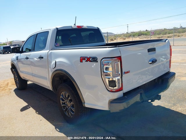 Ford Ranger Xlt 2020 1FTER4EH4LLA96591 Image 3
