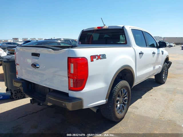 Ford Ranger Xlt 2020 1FTER4EH4LLA96591 Image 4