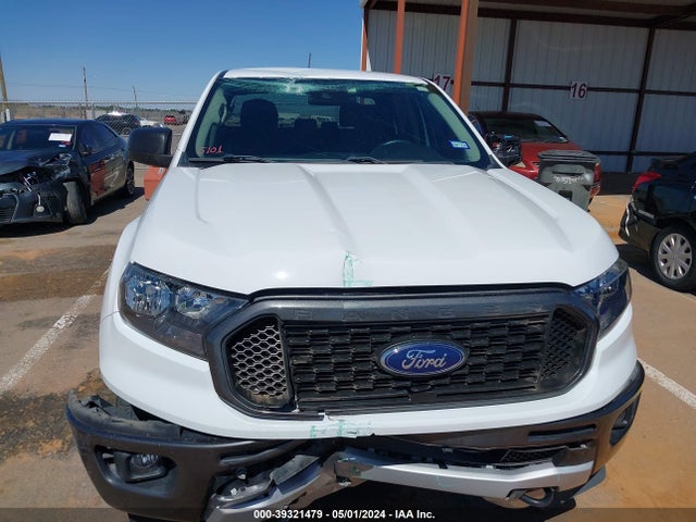 Ford Ranger Xlt 2020 1FTER4EH4LLA96591 Image 6