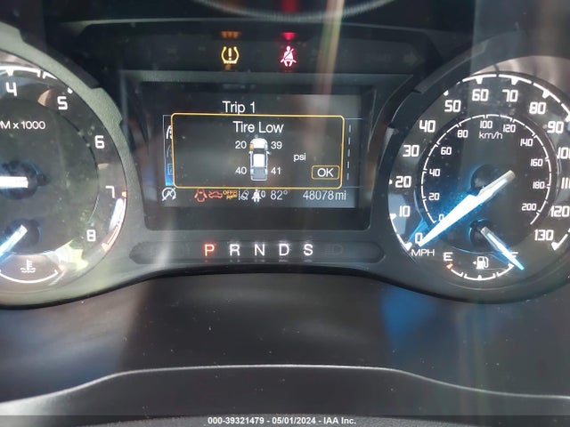 Ford Ranger Xlt 2020 1FTER4EH4LLA96591 Image 7