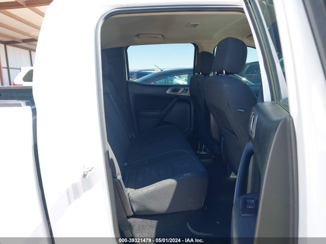 Ford Ranger Xlt 2020 1FTER4EH4LLA96591 Image 8