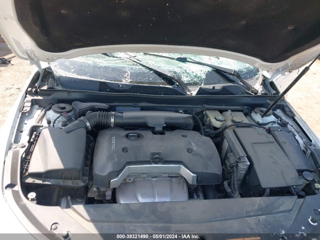 Chevrolet IMPALA 1LT 2017 1G1105SA7HU143404 Image 10