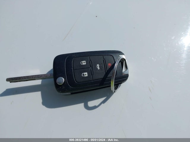 Chevrolet IMPALA 1LT 2017 1G1105SA7HU143404 Image 11