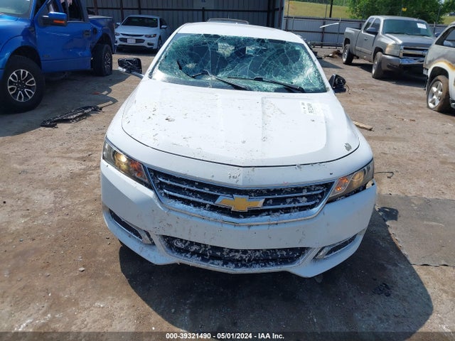Chevrolet IMPALA 1LT 2017 1G1105SA7HU143404 Image 12