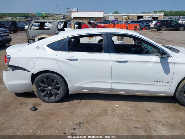Chevrolet IMPALA 1LT 2017 1G1105SA7HU143404 Image 13