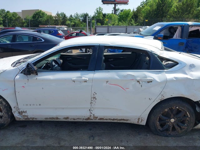 Chevrolet IMPALA 1LT 2017 1G1105SA7HU143404 Image 14